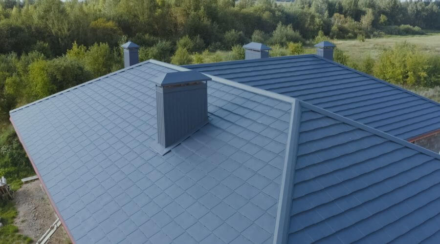Metal Roofing Installation in Florahome, FL